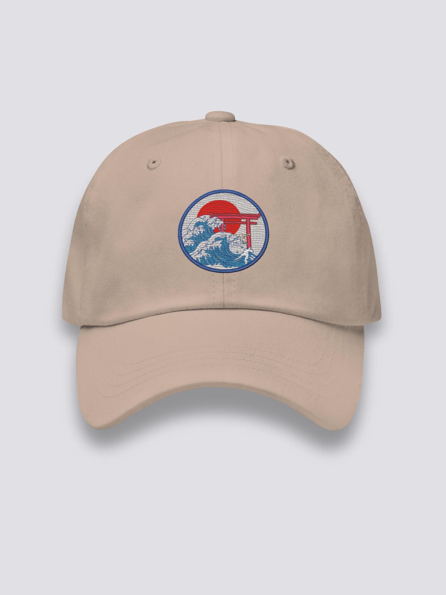 Japanese Style Cap - スタイル - Image 2