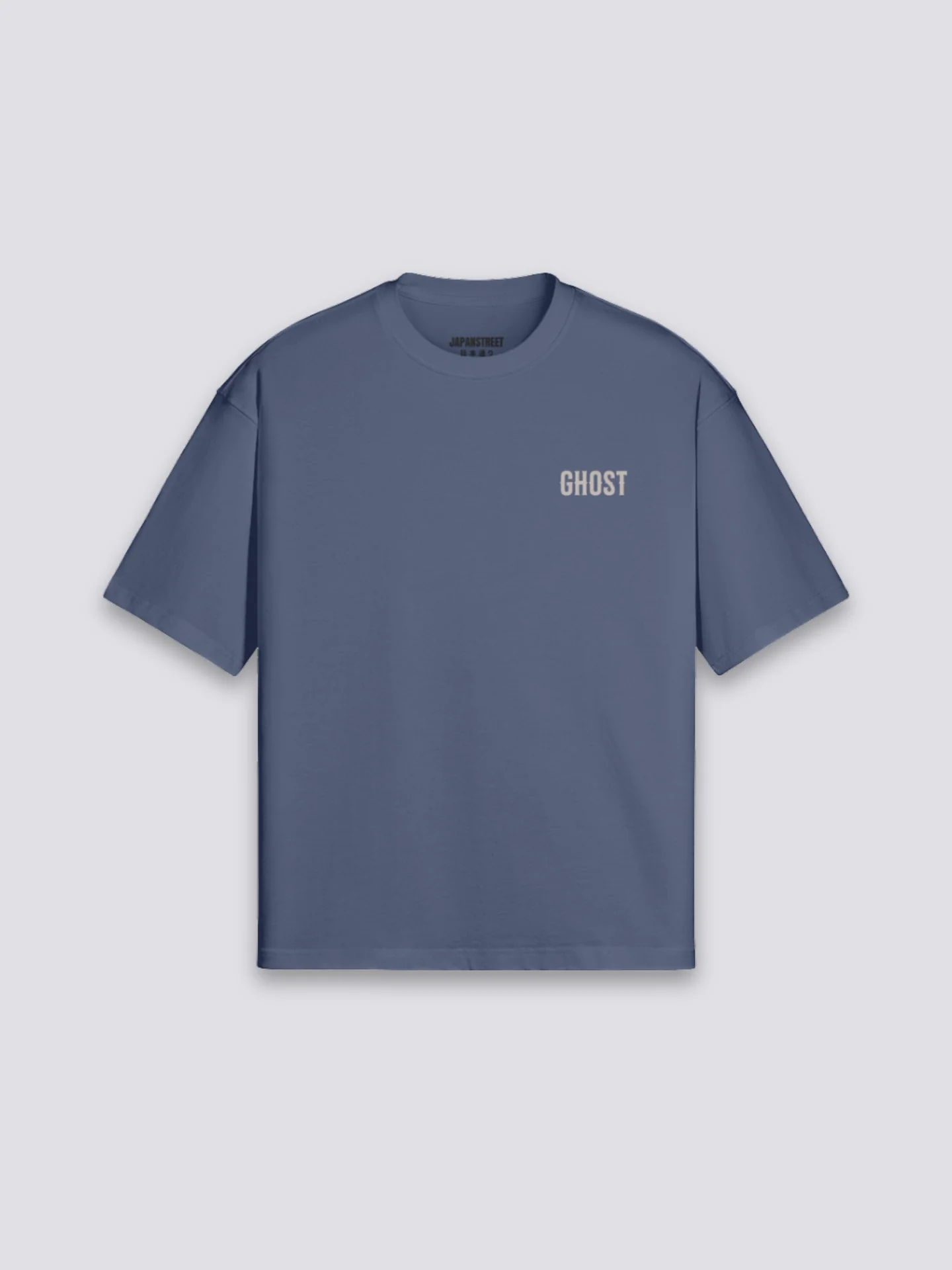 Japanese Style T-Shirt - ゴースト - Image 7
