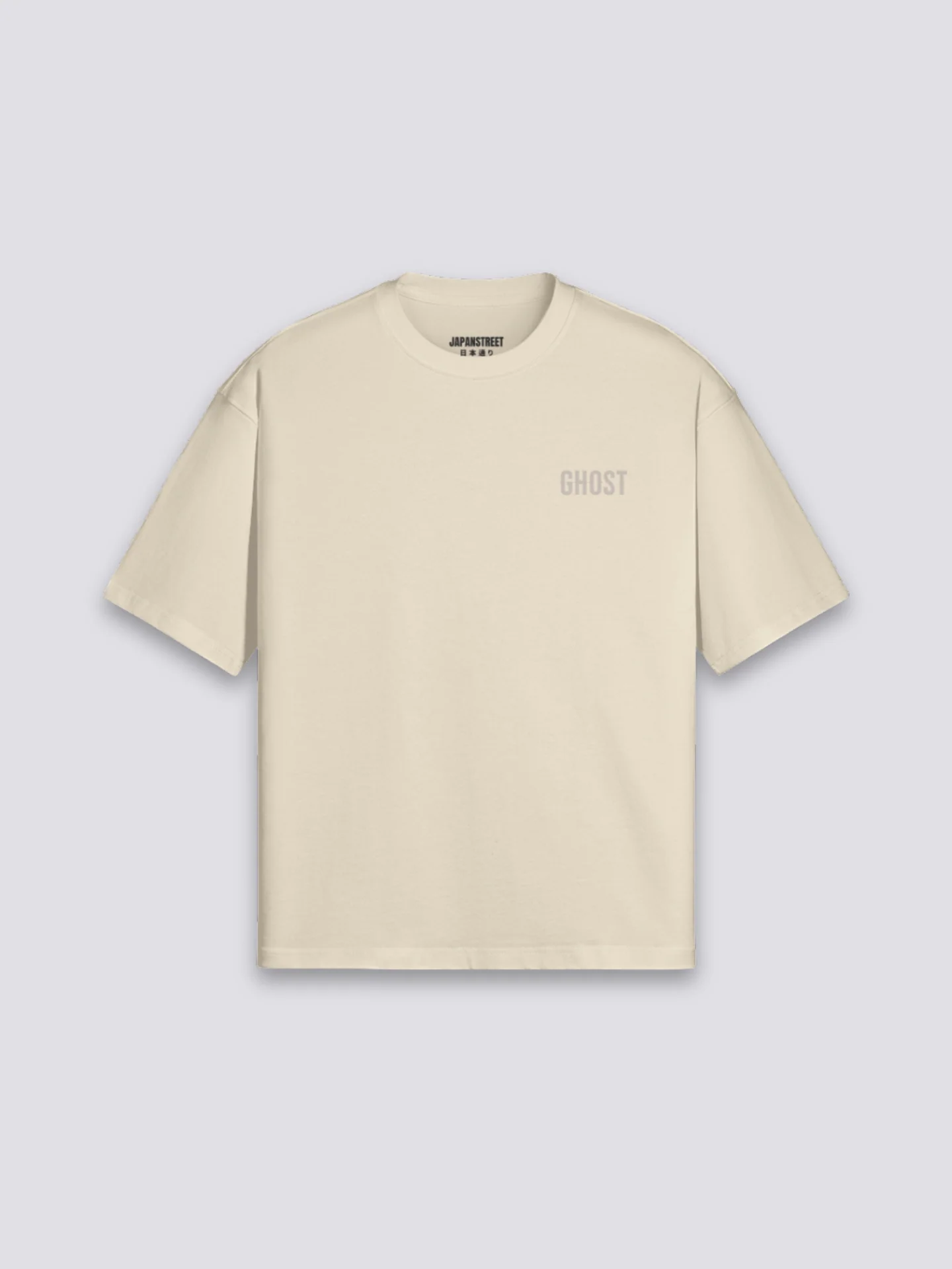 Japanese Style T-Shirt - ゴースト - Image 9