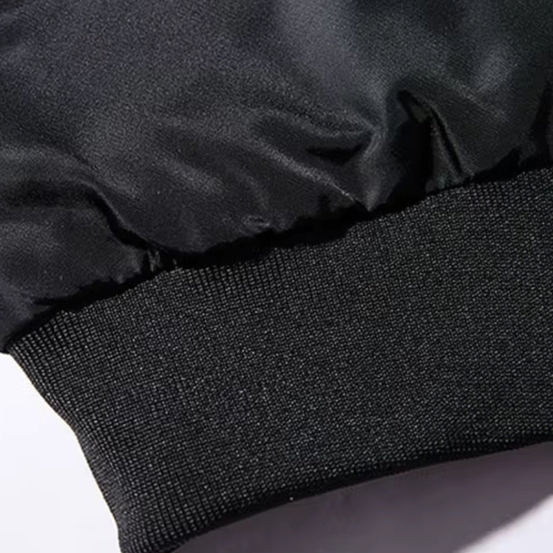 Japanese Sukajan Jacket 'Kurogane' - Image 10