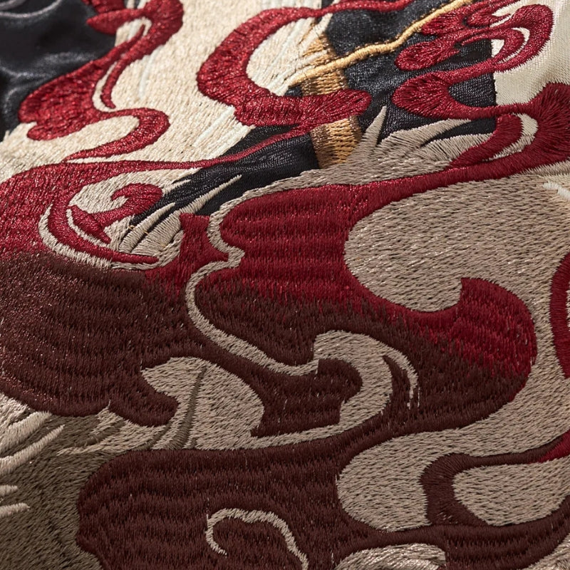 Japanese Sukajan Jacket 'Shirokage' - Image 6