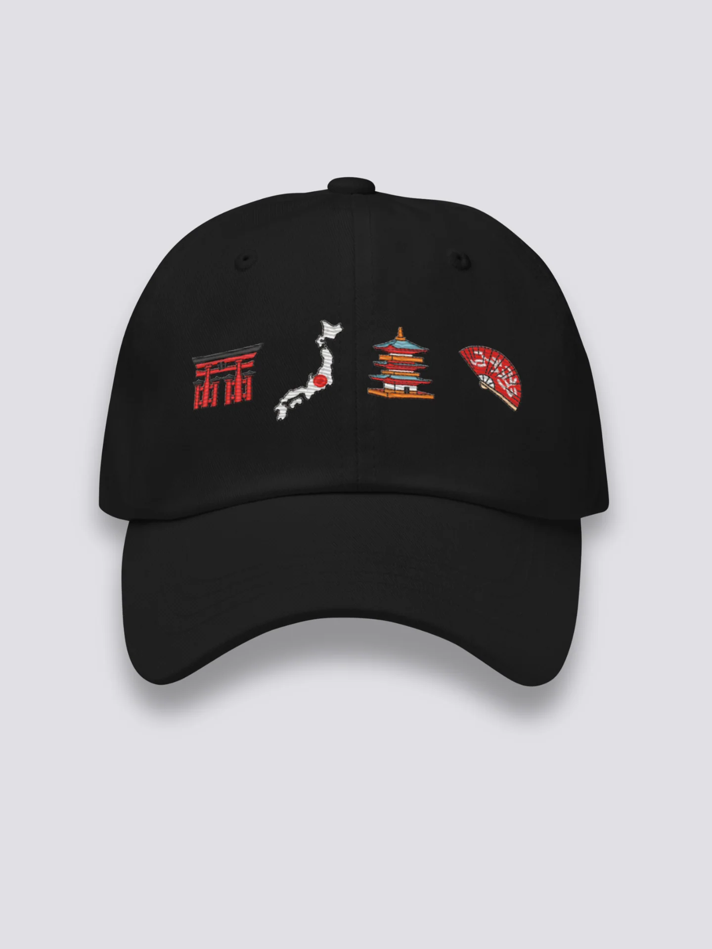 Japanese Symbols Cap - 記号 - Image 2
