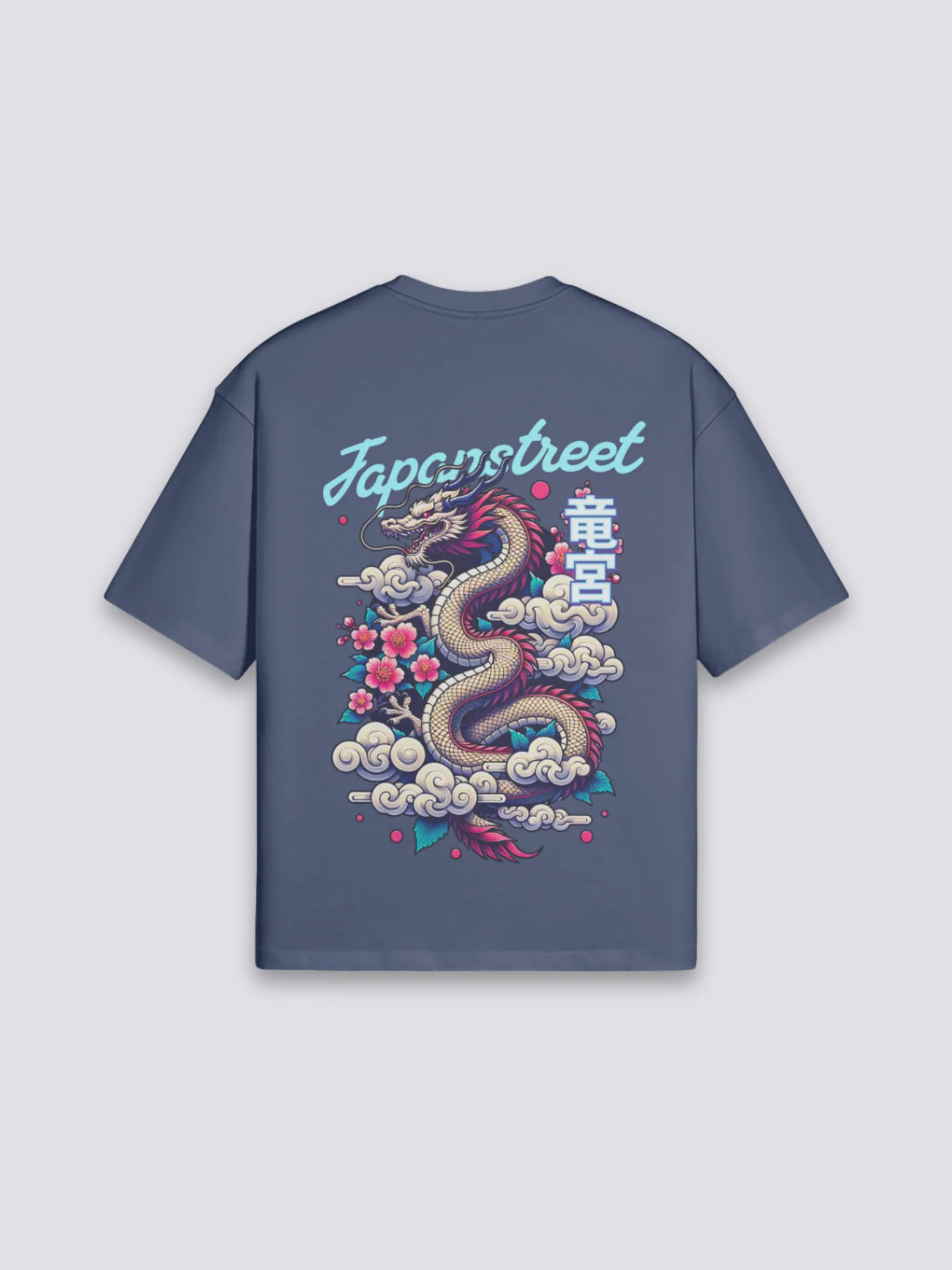 Japanese T-Shirt Brand - りゅうじん - Image 5
