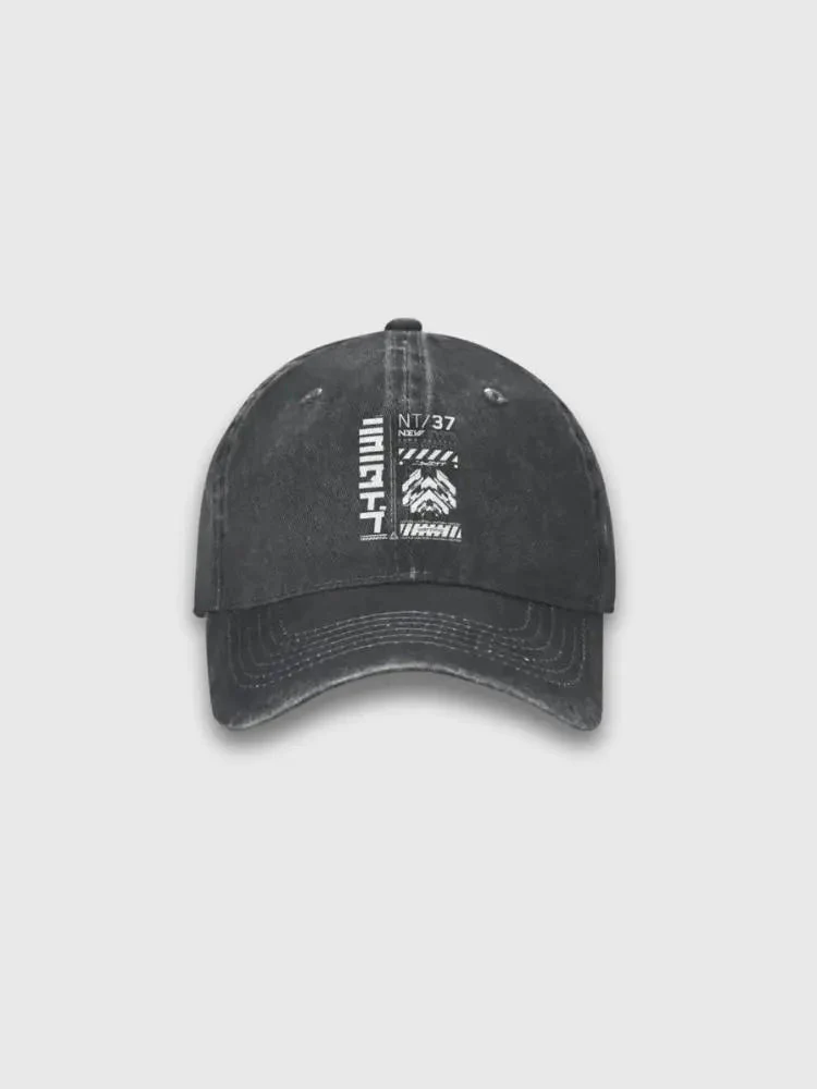 Japanese Techwear Cap
