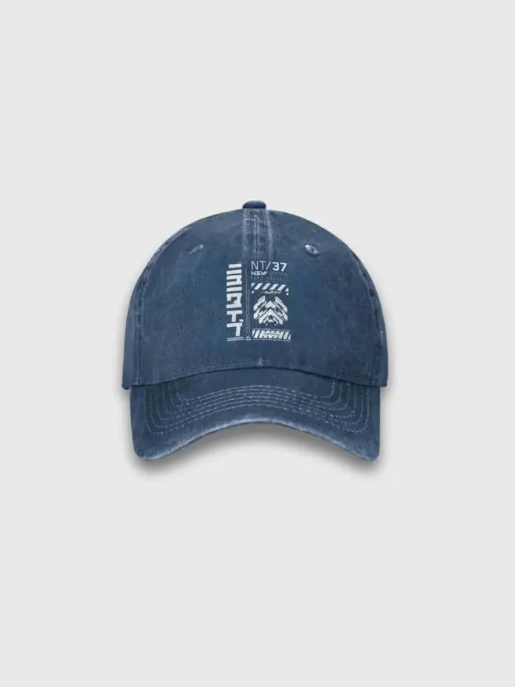 Japanese Techwear Cap - Image 3