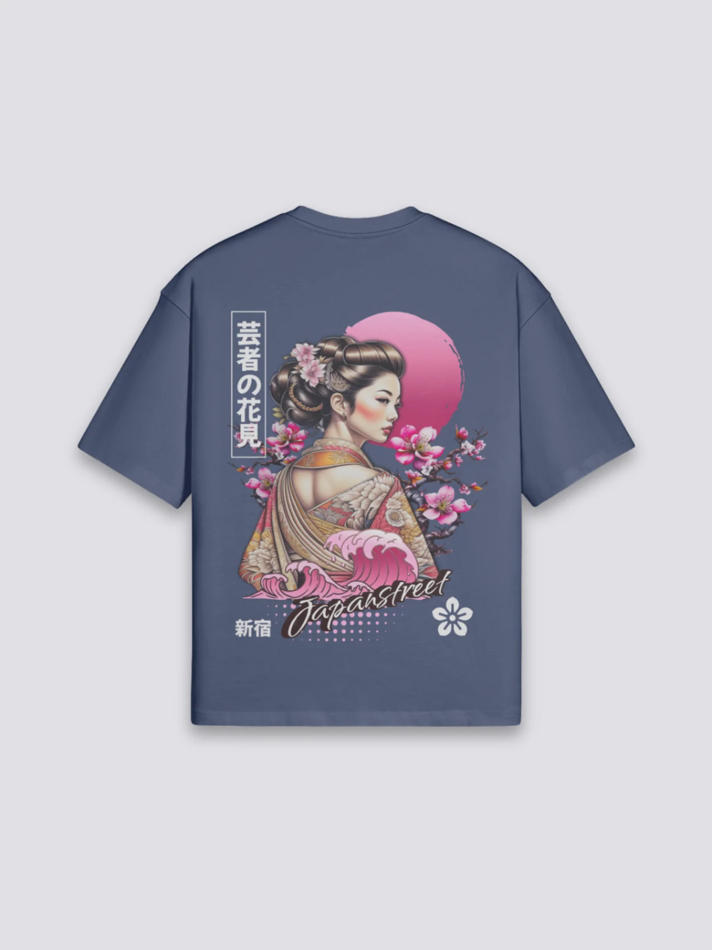 Japanese Tee Shirt - まいこ - Image 3