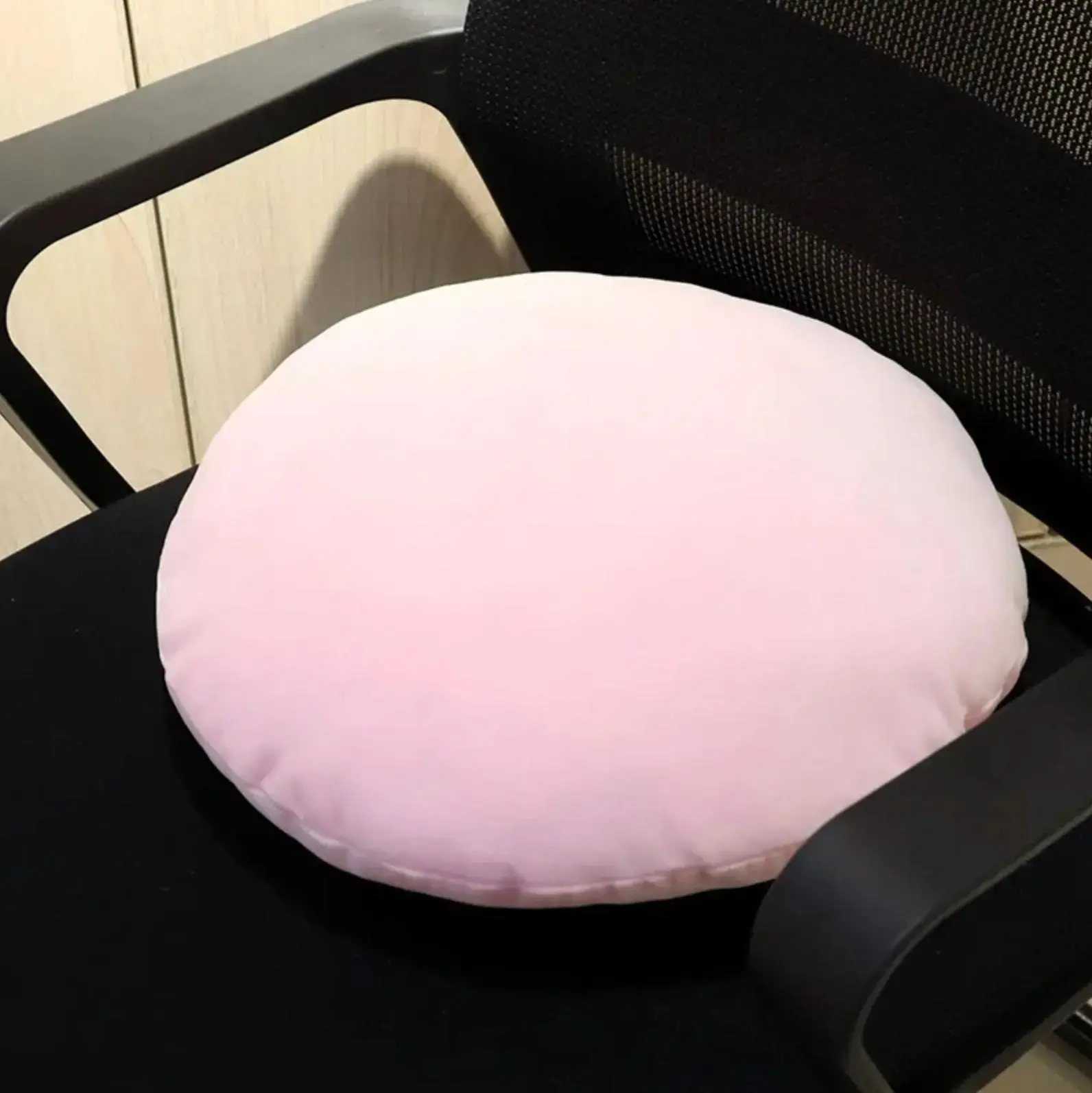Japanese velvet cushion 'Nishio' - Image 3