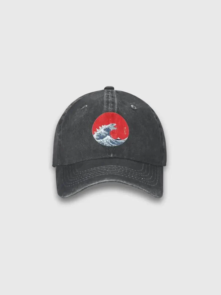Japanese Wave Cap - Image 2
