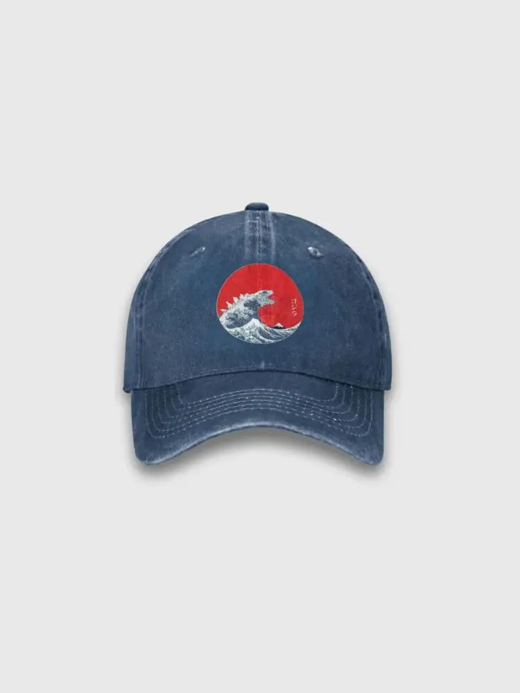 Japanese Wave Cap - Image 3