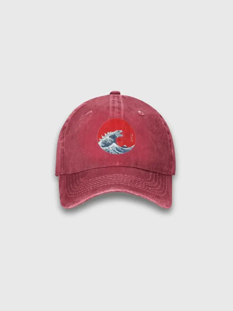 Japanese Wave Cap - Image 4