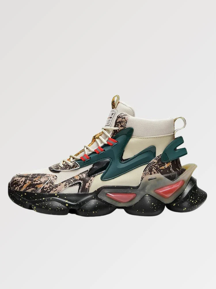 Japanese White Sneakers 'Itoshima' - Image 2