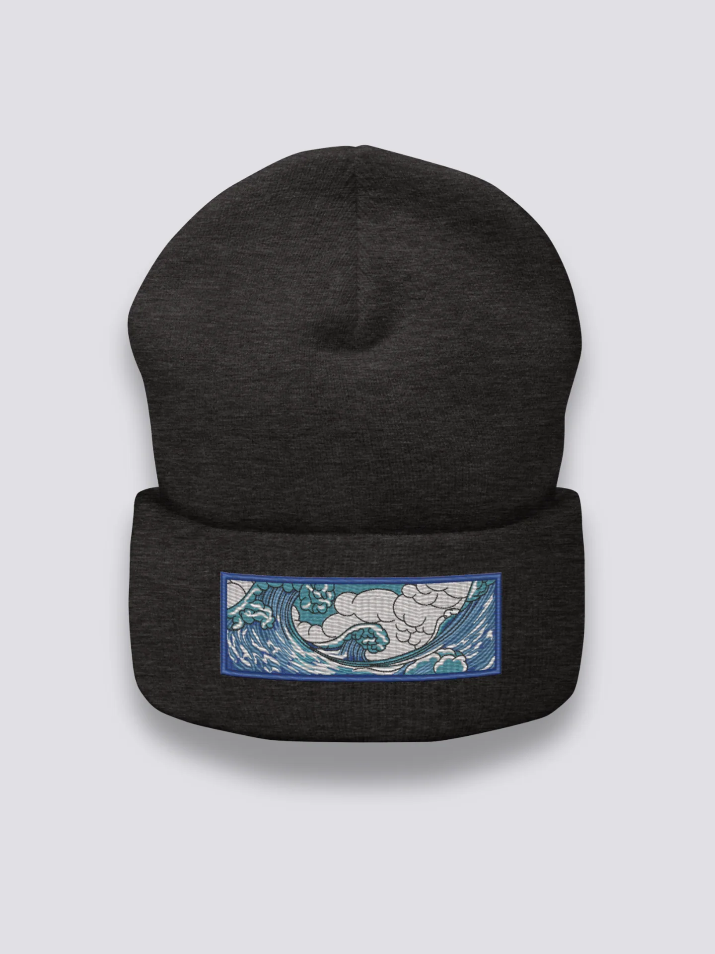 Kanagawa Beanie - 神奈川県 - Image 2