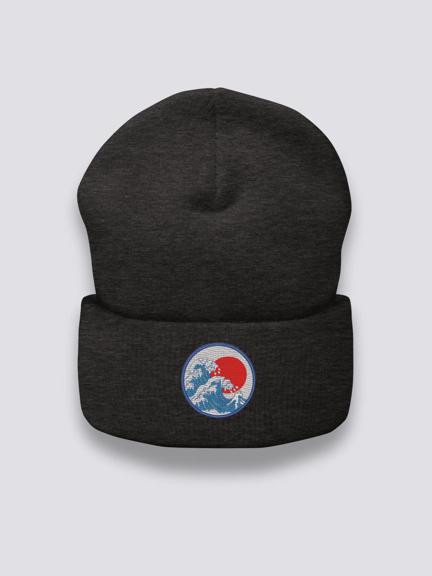 Kanagawa Wave Beanie - かながわウェーブ
