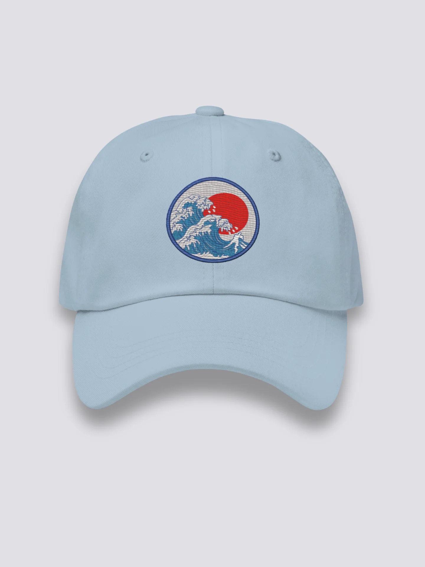 Kanagawa Wave Cap - かながわウェーブ - Image 3
