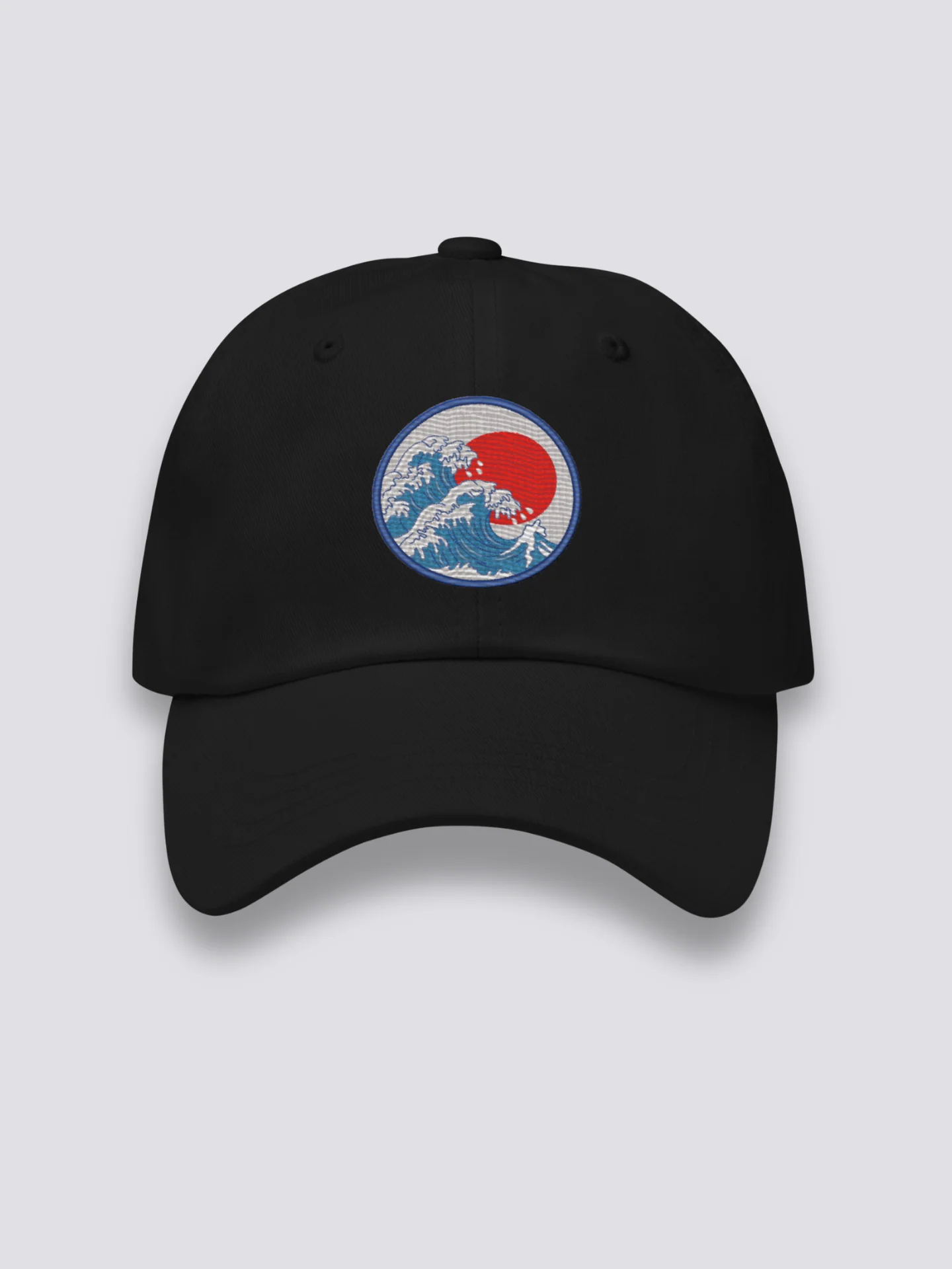 Kanagawa Wave Cap - かながわウェーブ - Image 4