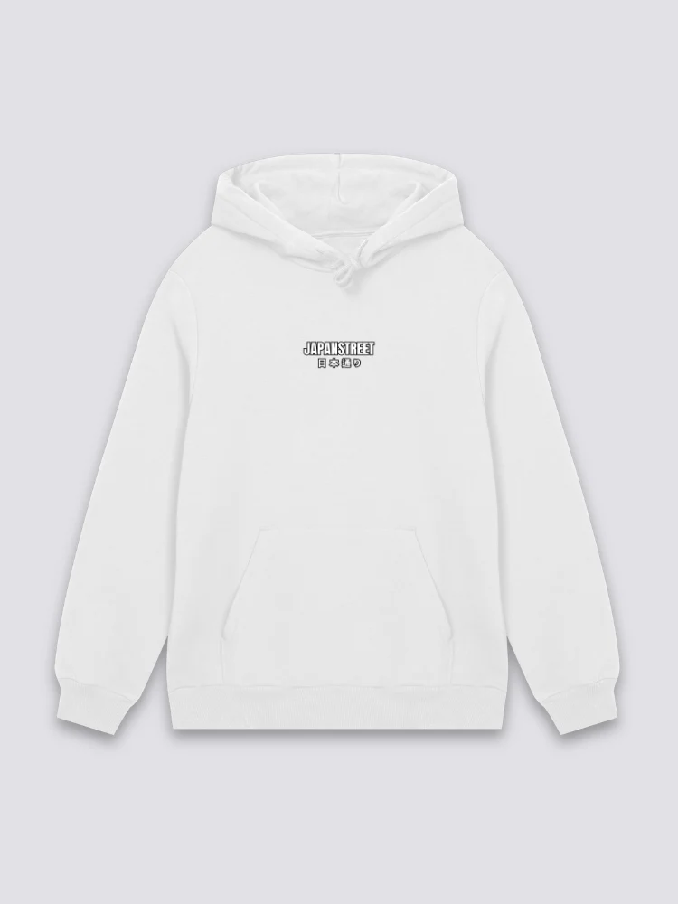 Kanagawa Wave Hoodie - 葛飾 北斎 - Image 6