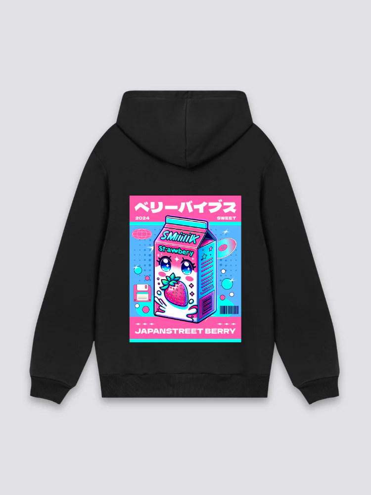 Kawaii Hoodie - カワイイ - Image 3