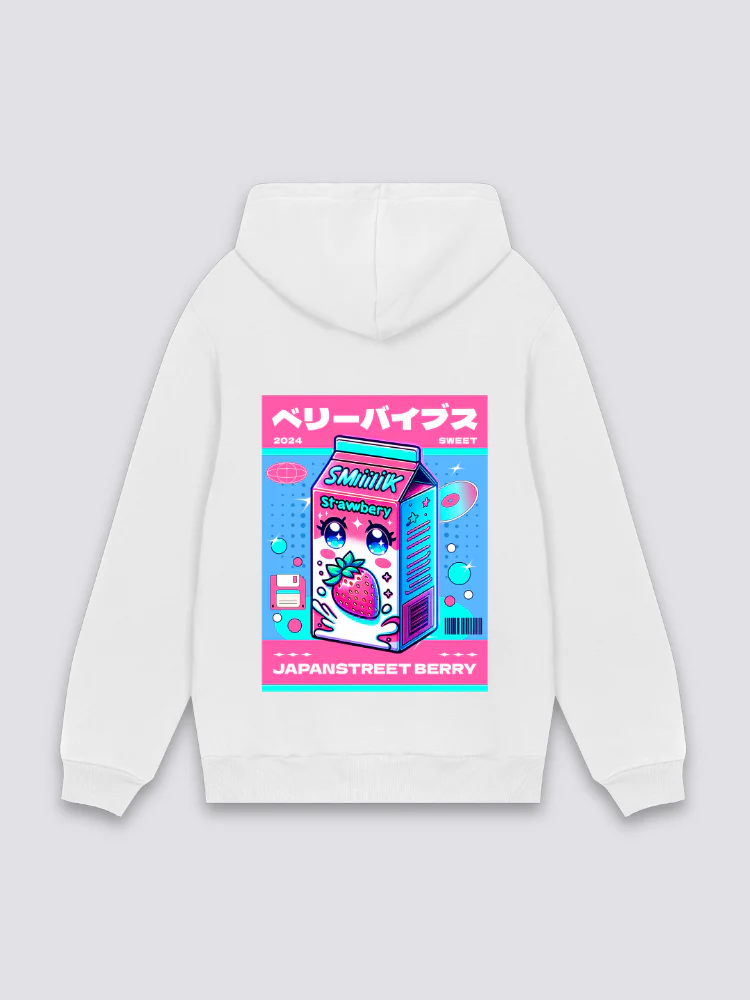 Kawaii Hoodie - カワイイ - Image 4