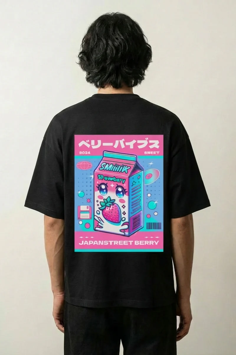 Kawaii T-Shirt - カワイイ