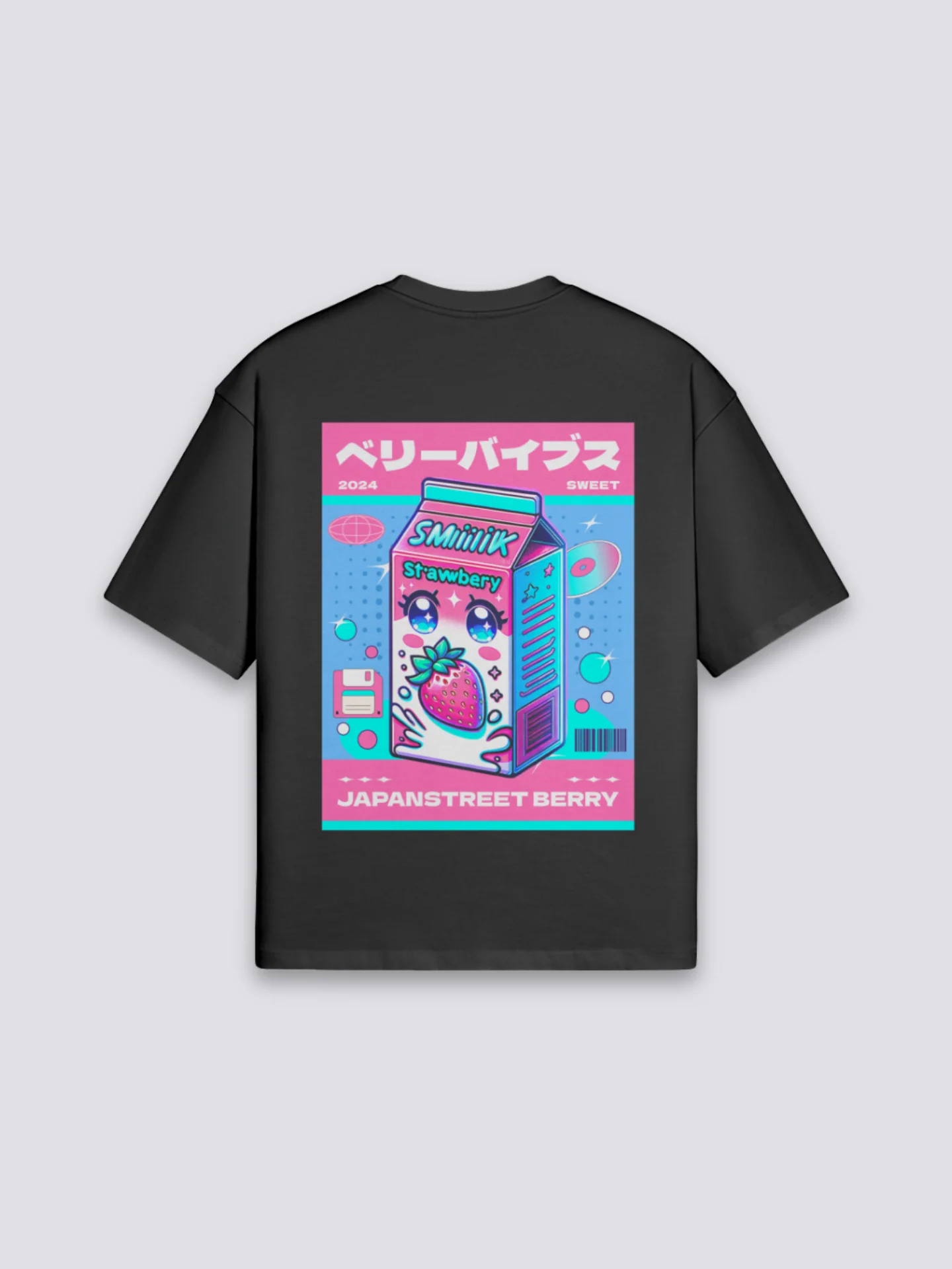 Kawaii T-Shirt - カワイイ - Image 3