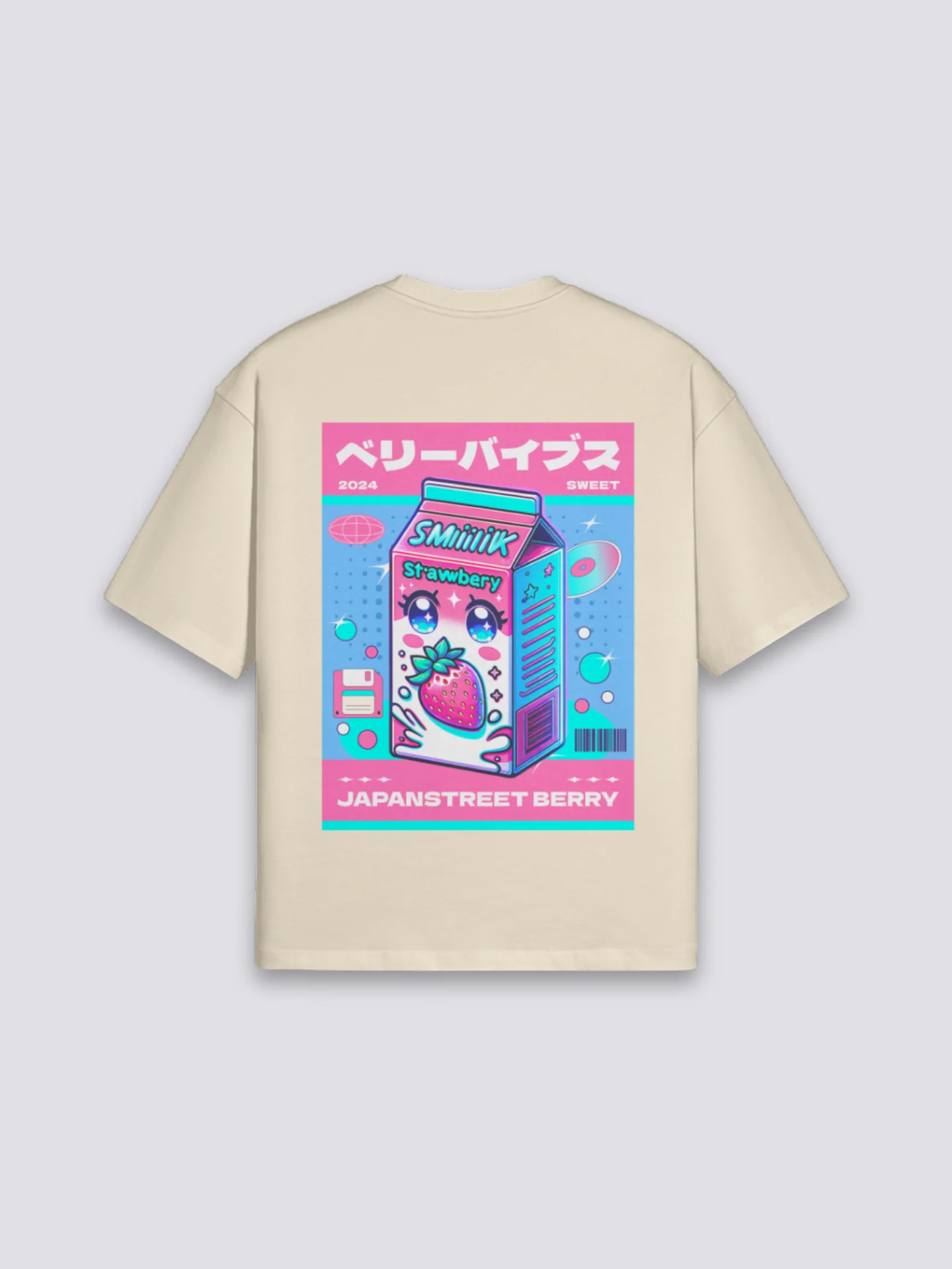 Kawaii T-Shirt - カワイイ - Image 4