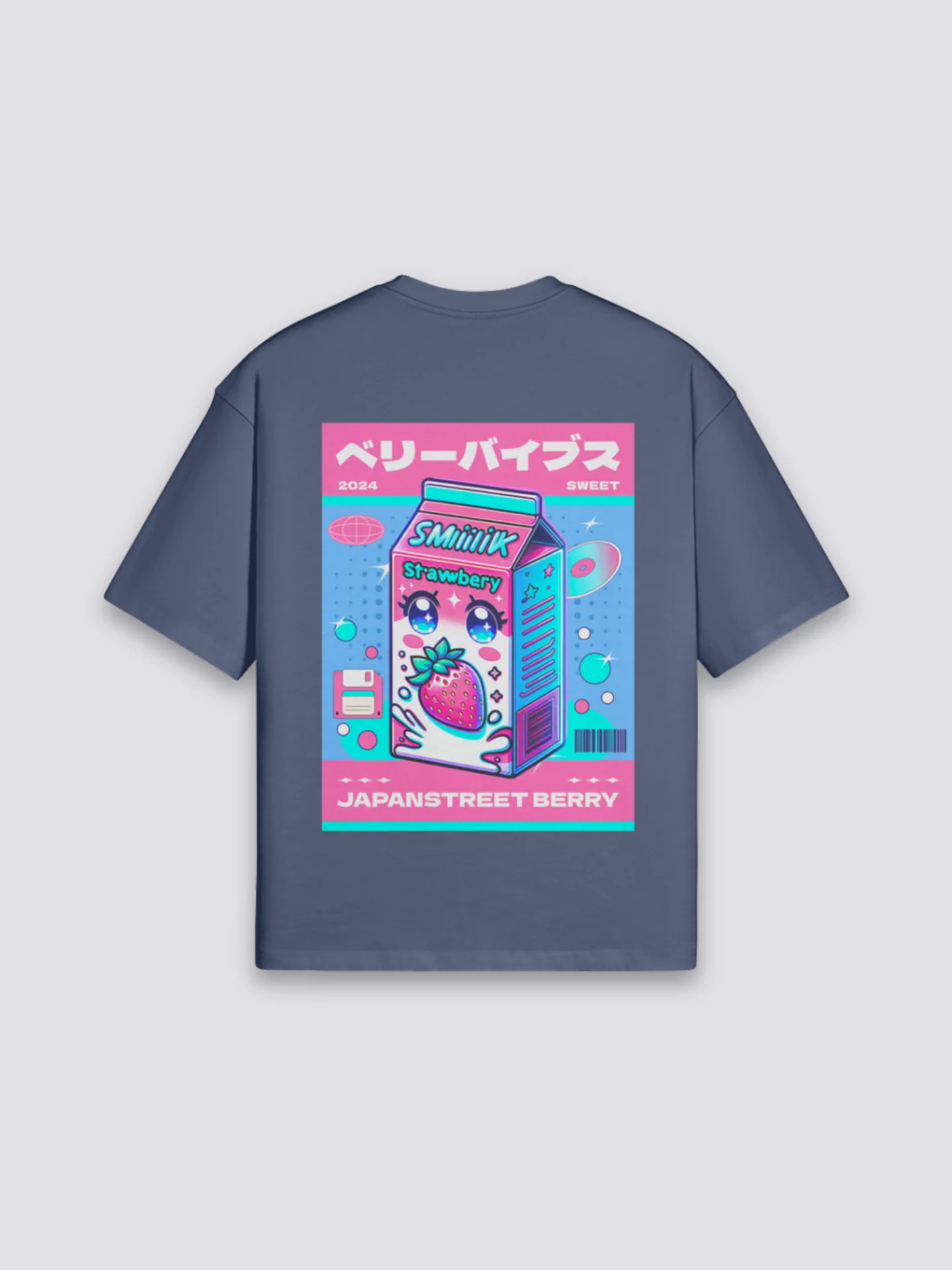 Kawaii T-Shirt - カワイイ - Image 5