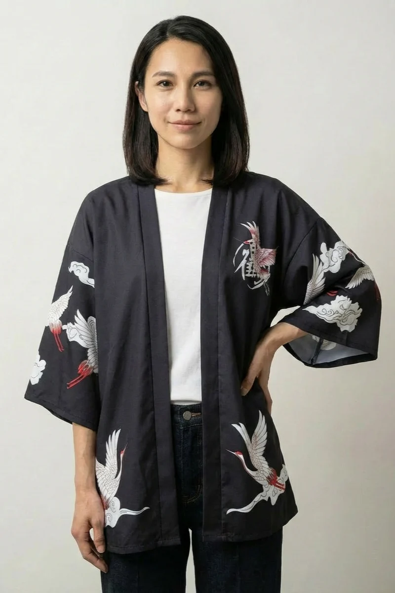 Kimono Jacket for Women 'Haruko'