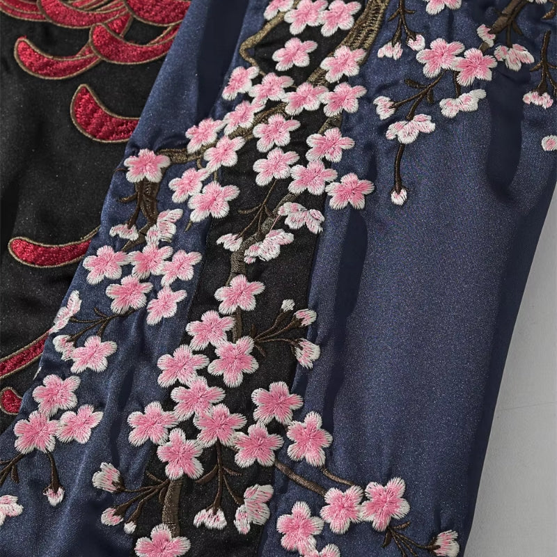 Kirin Sukajan Jacket 'Getsumei' - Image 12