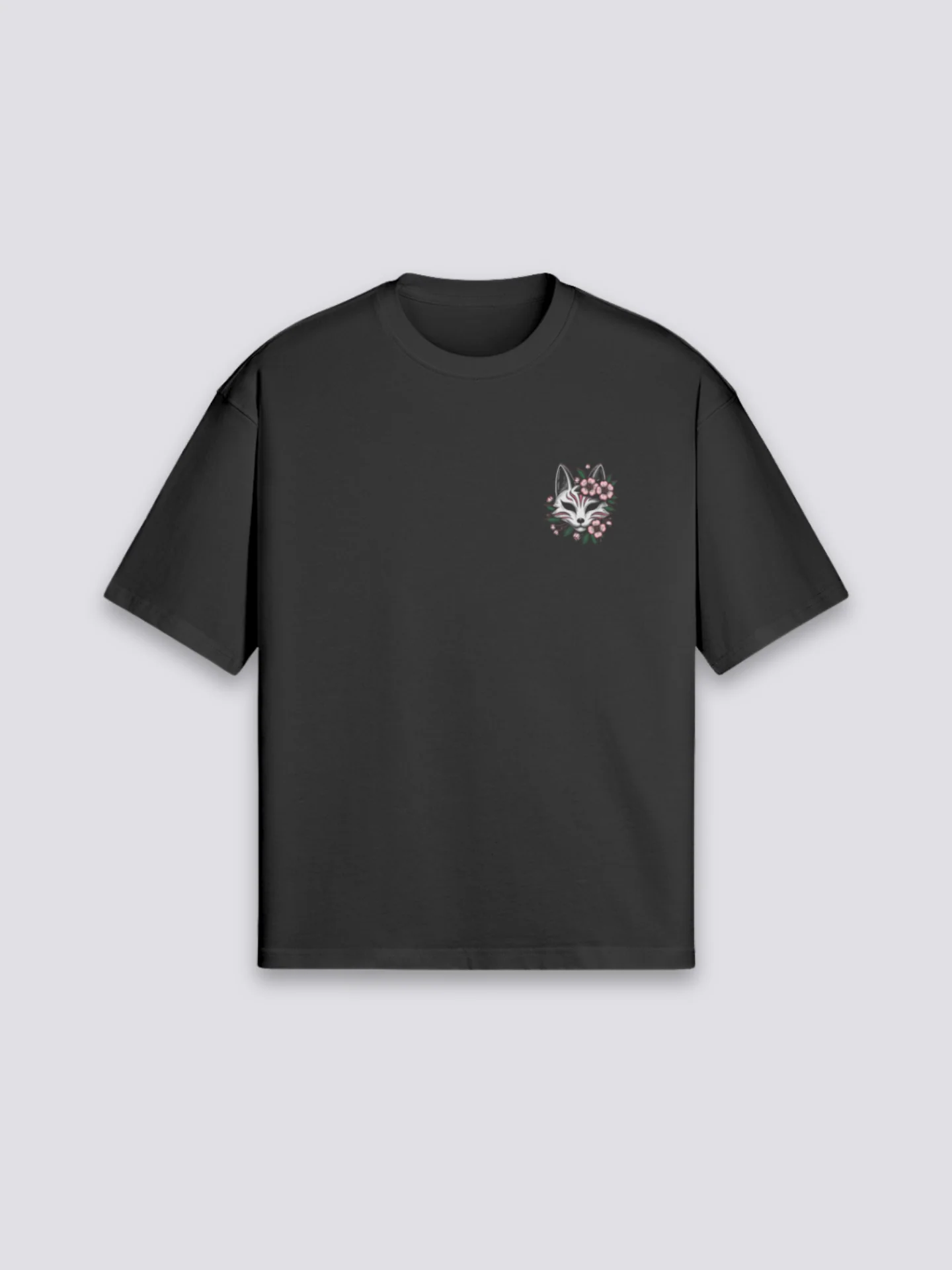Kitsune T-Shirt - キツネ - Image 6