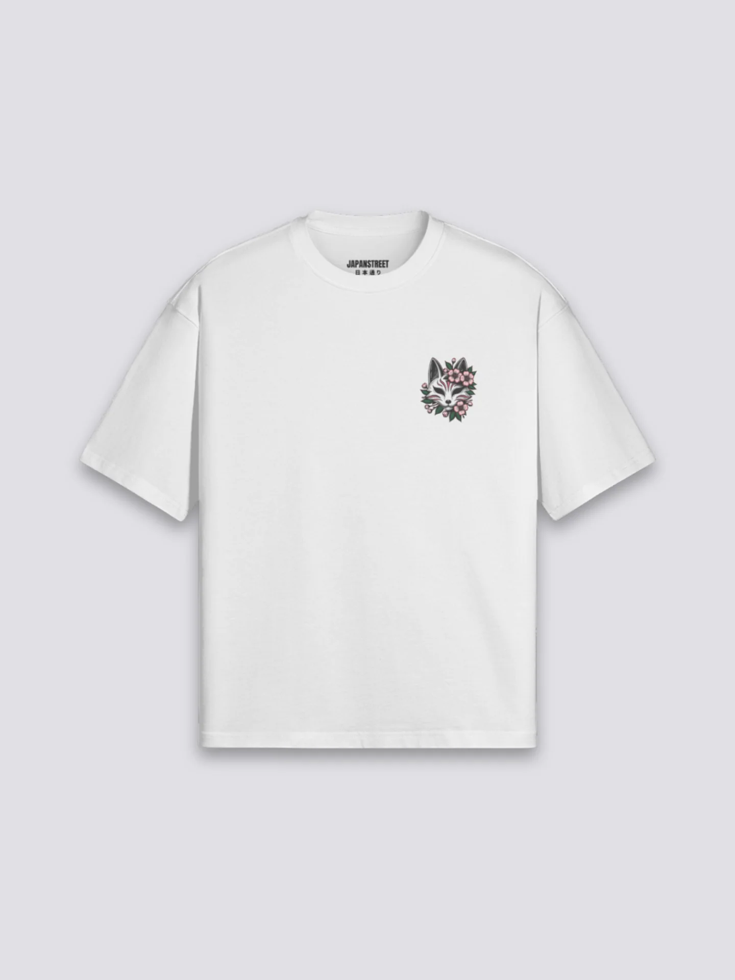 Kitsune T-Shirt - キツネ - Image 7
