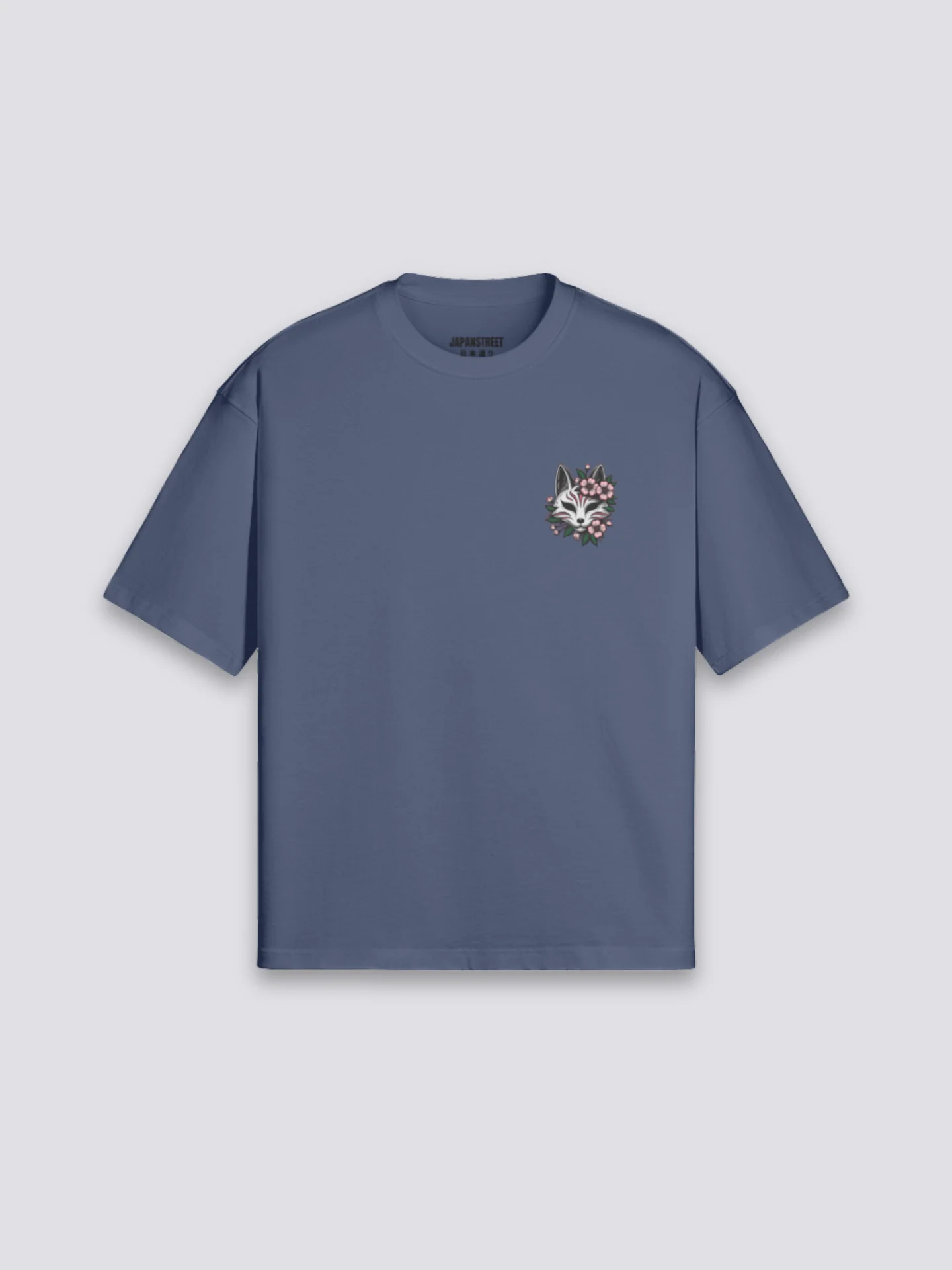 Kitsune T-Shirt - キツネ - Image 9