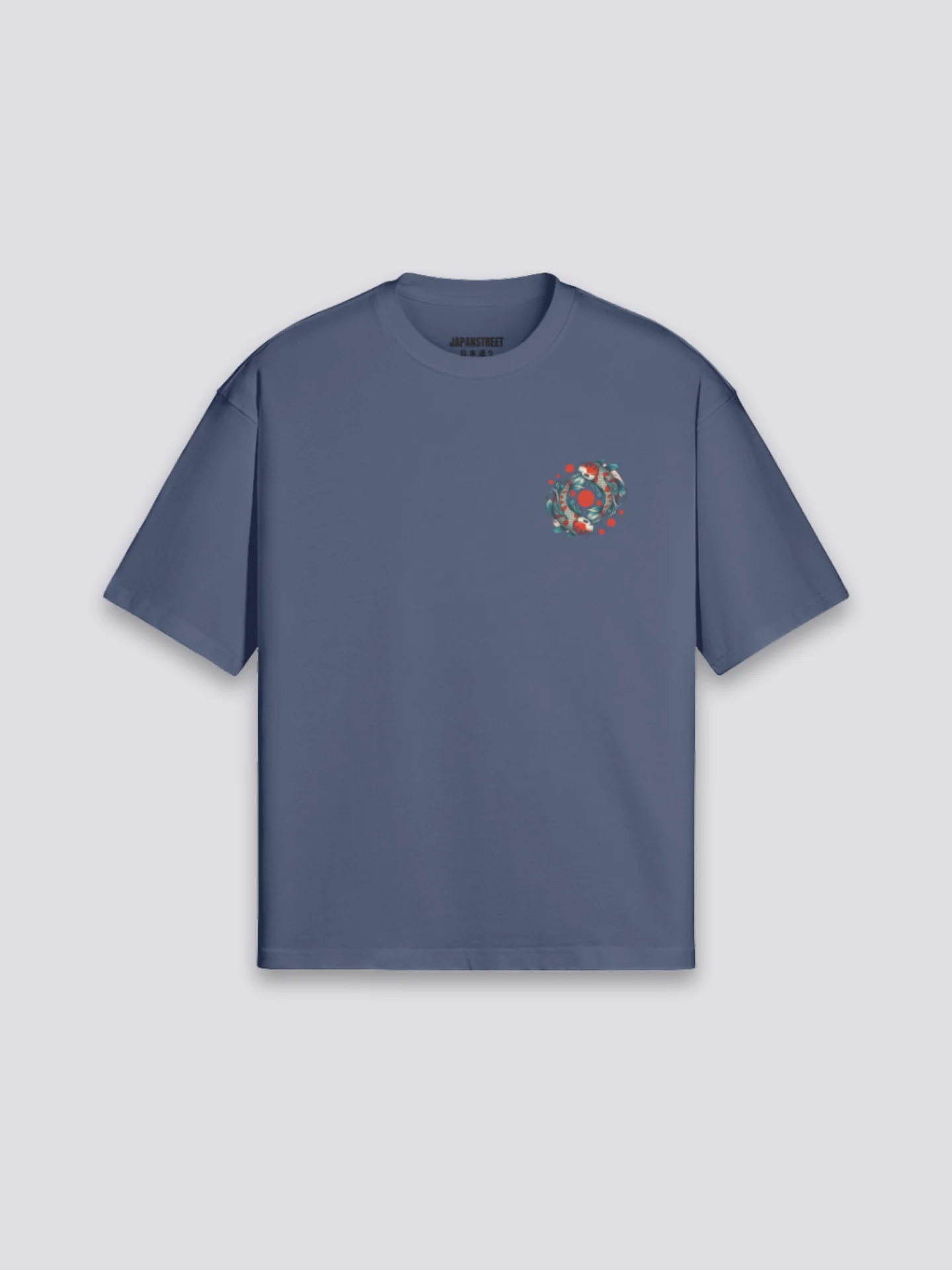Koi Carp T-Shirt - フィッシュ - Image 7