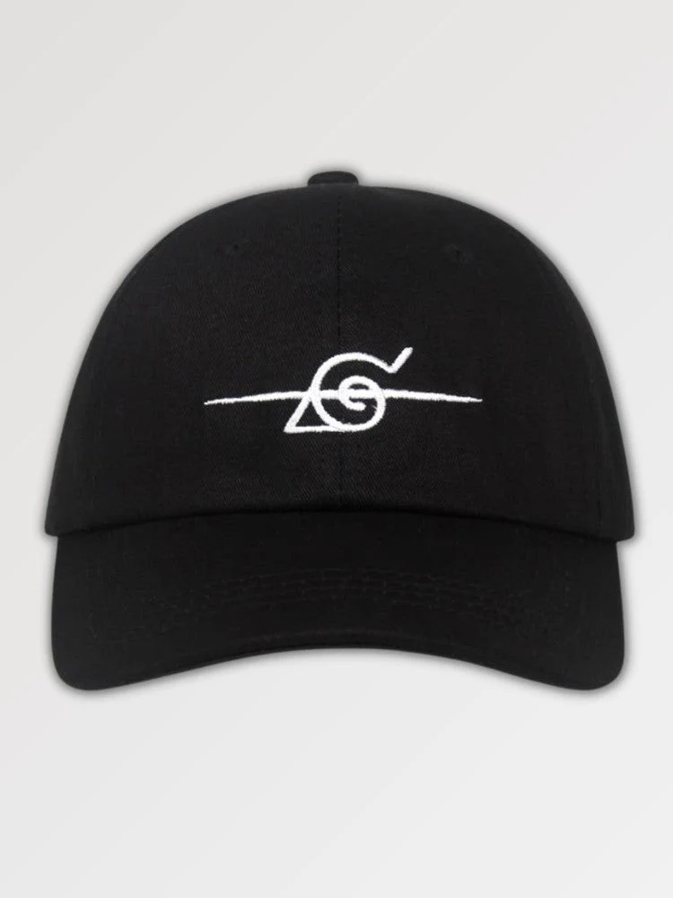 Konoha Cap 'Barred Logo'