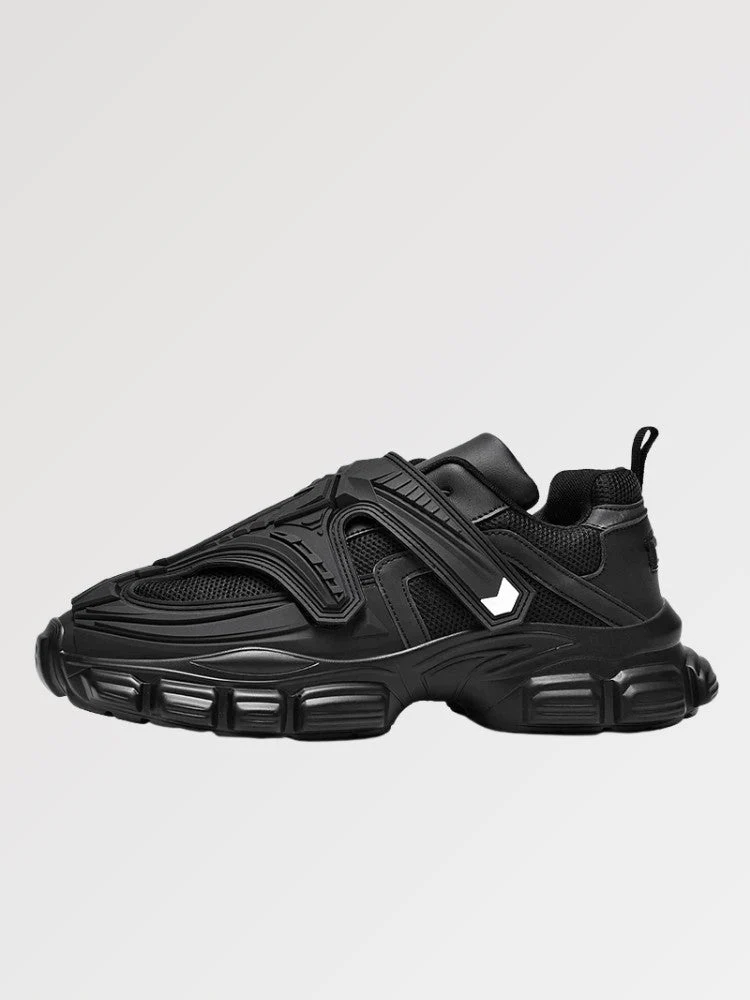 Lace Less Sneakers 'Kimitsu' - Image 2