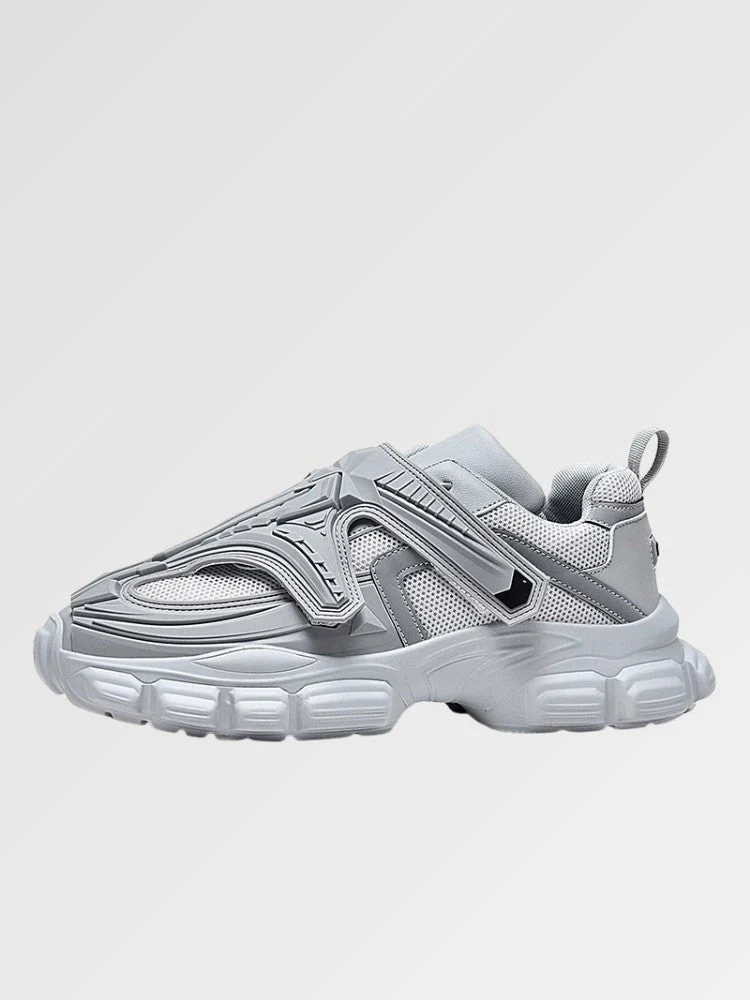 Lace Less Sneakers 'Kimitsu' - Image 3