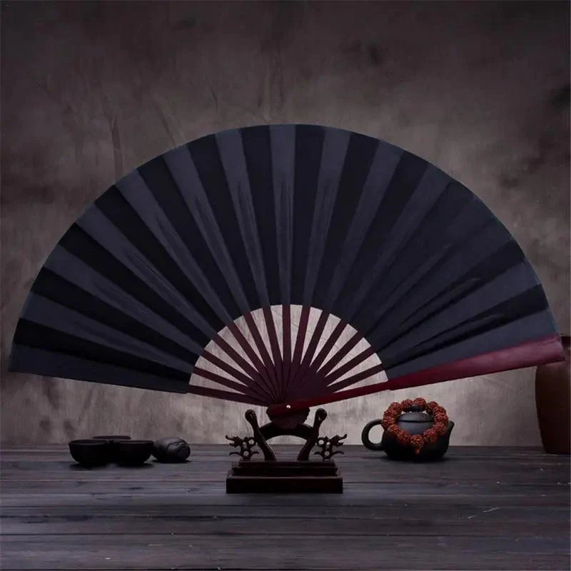 Large Japanese Fan 'Kisho - Image 5