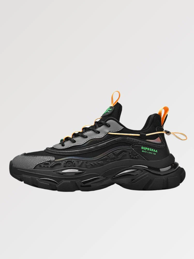 Luxury Sneakers for Men 'Nagoya' - Image 3