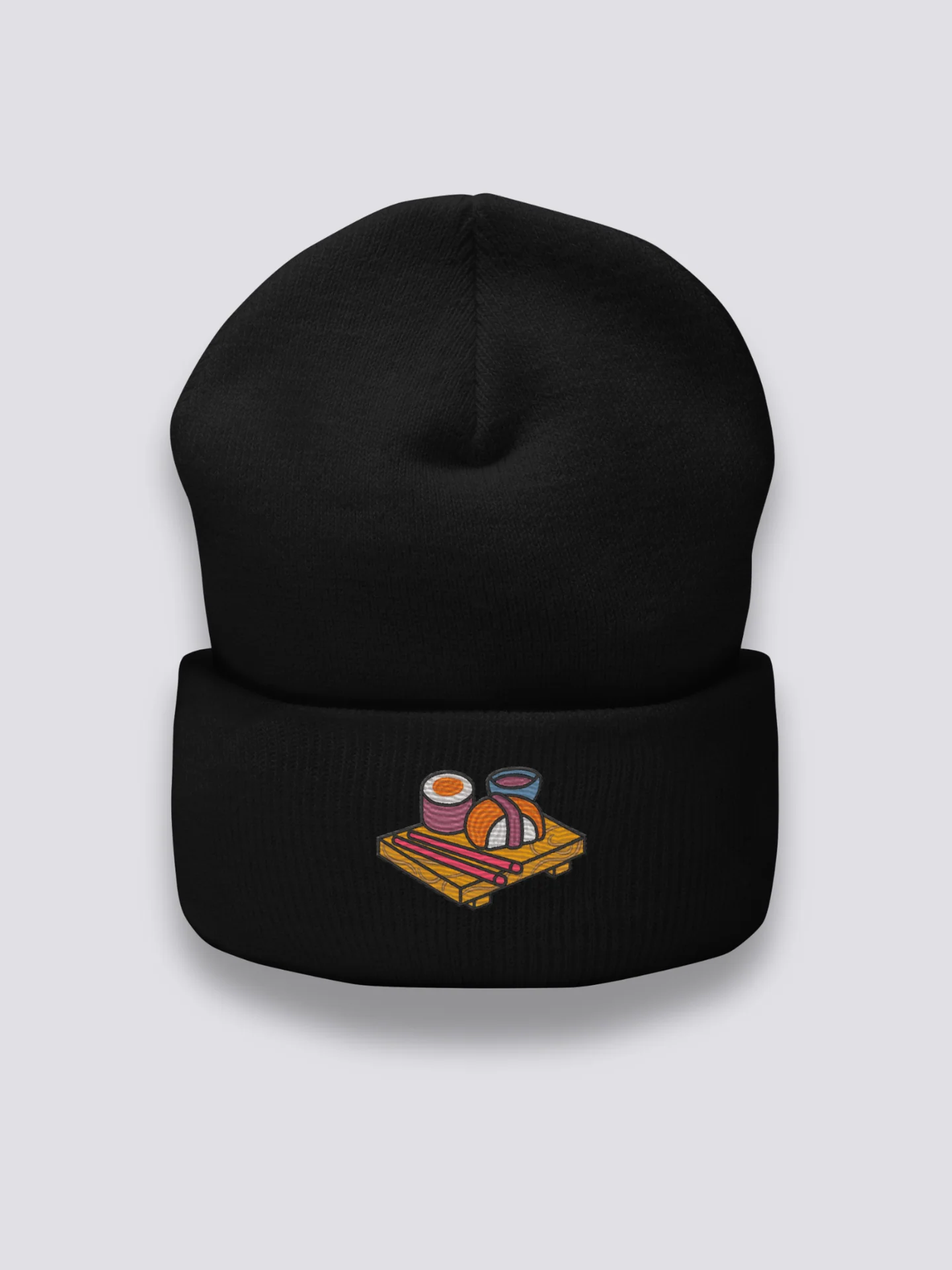 Maki Nigiri Beanie - まきにぎり - Image 4