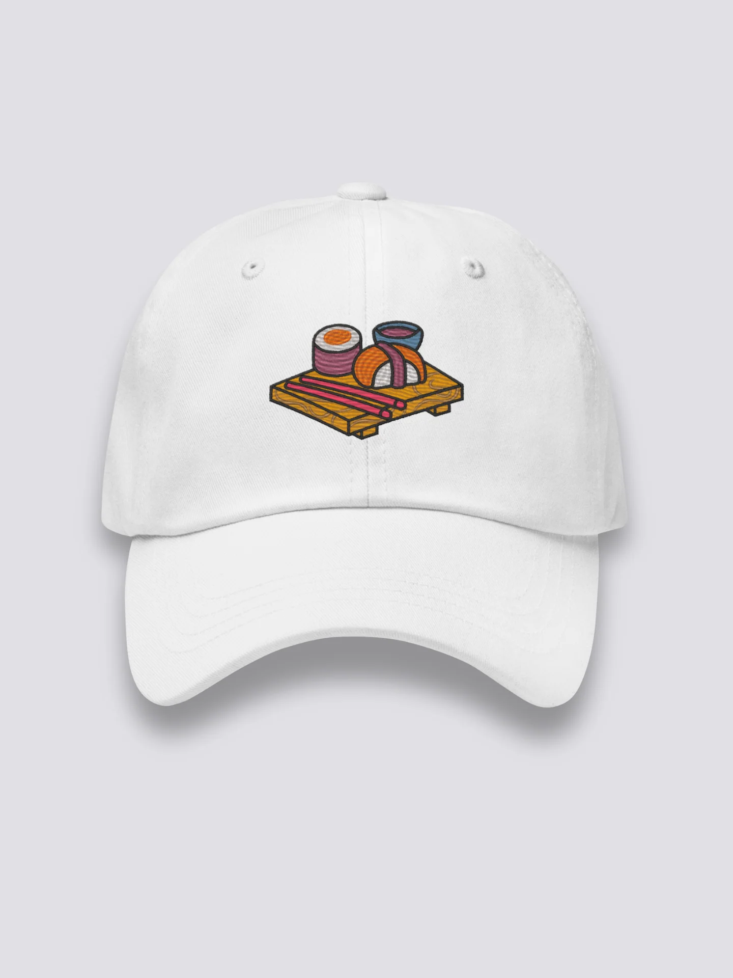 Maki Nigiri Cap - まきにぎり - Image 4