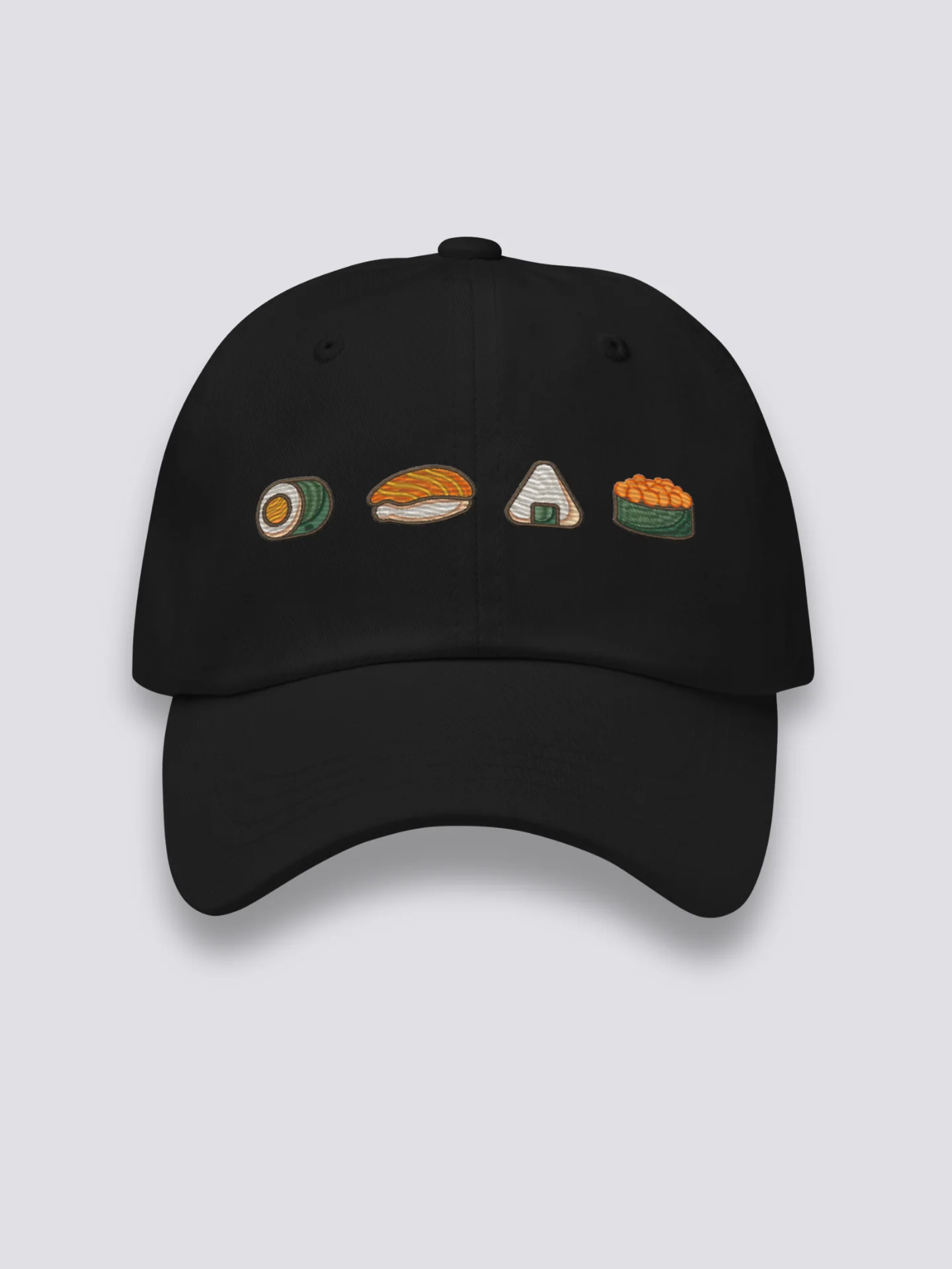 Maki Nigiri Onigiri Cap - おにぎり - Image 4