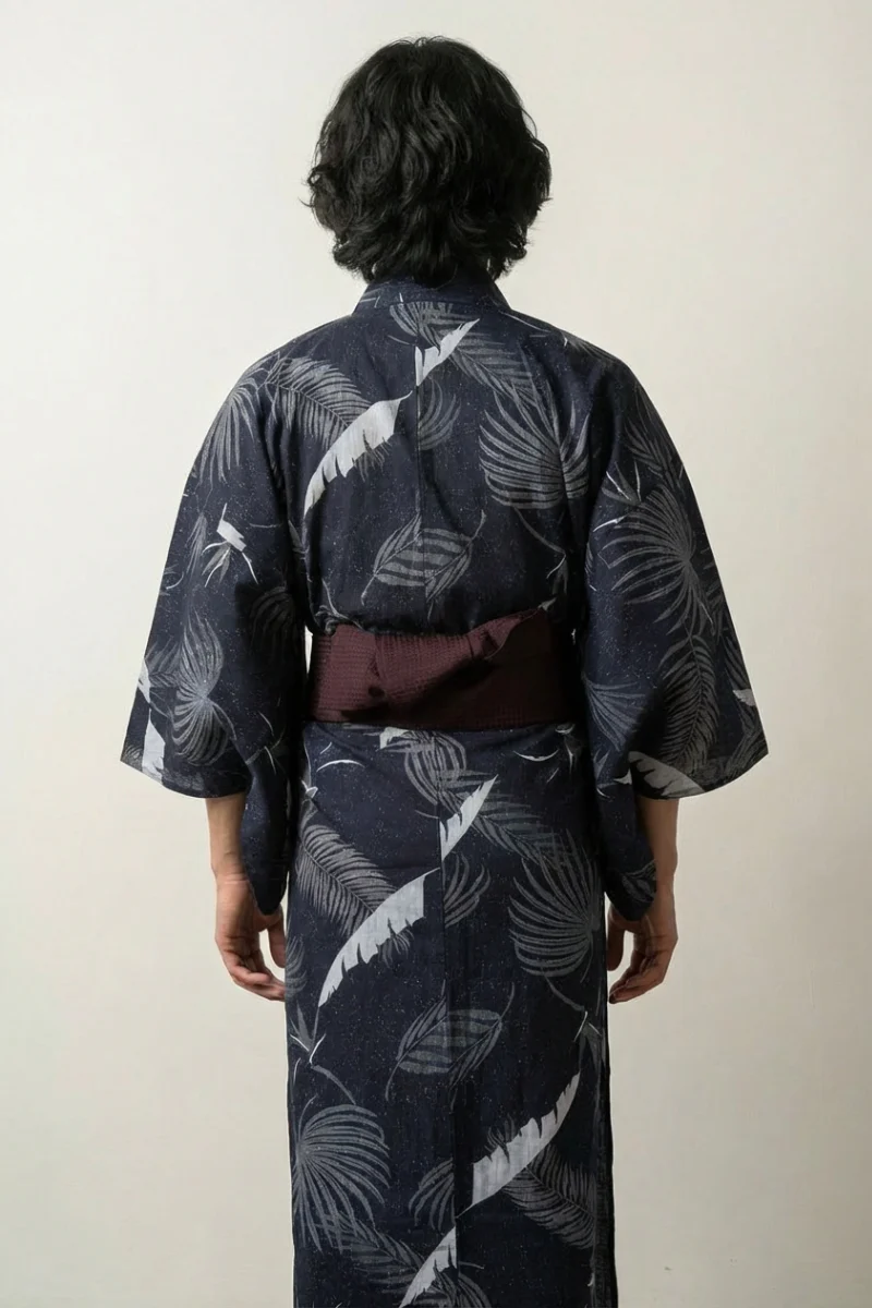 Male Yukata 'Hoshiba' - Image 2