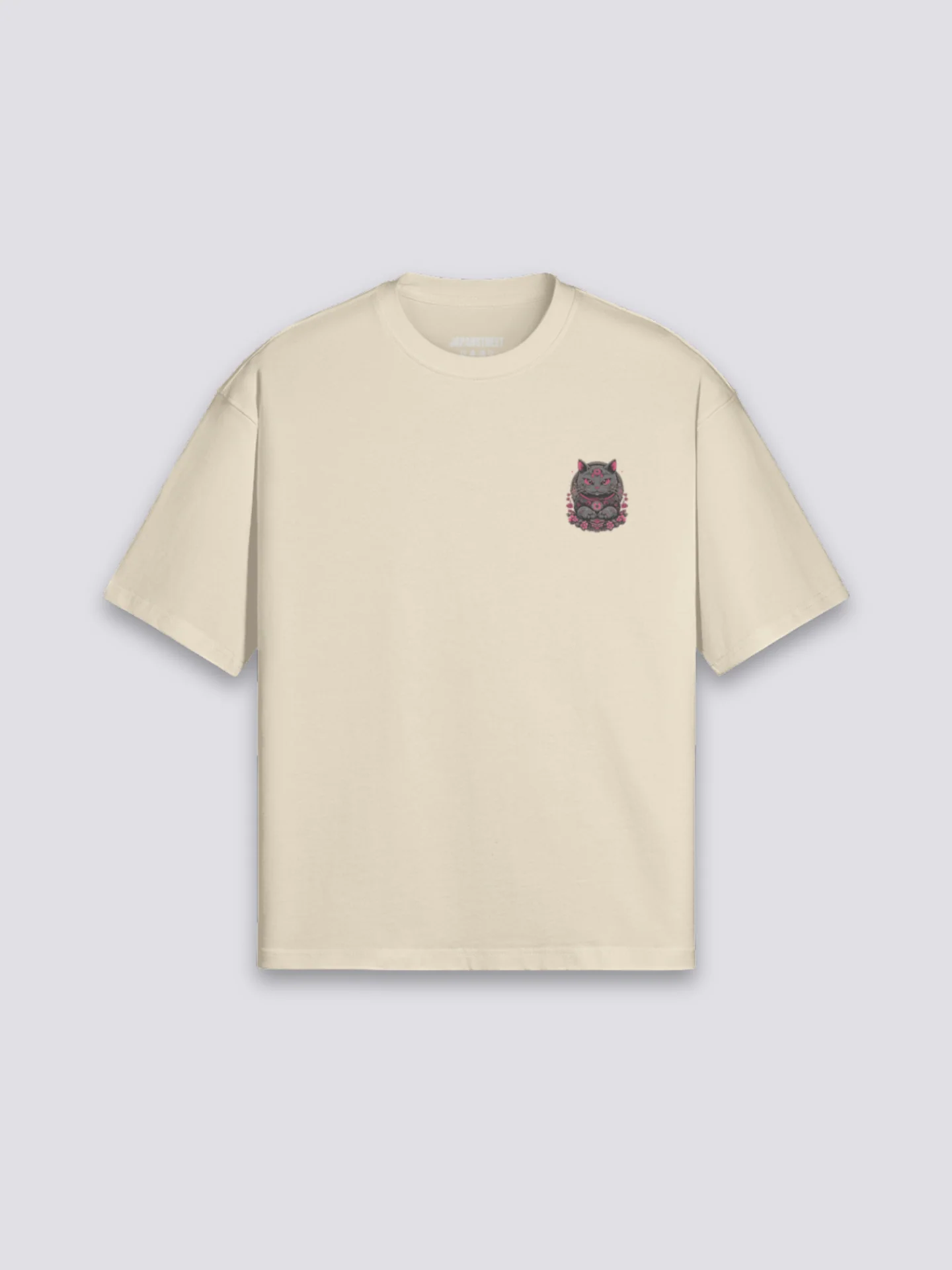 Maneki Neko T-Shirt - 招き猫 - Image 8