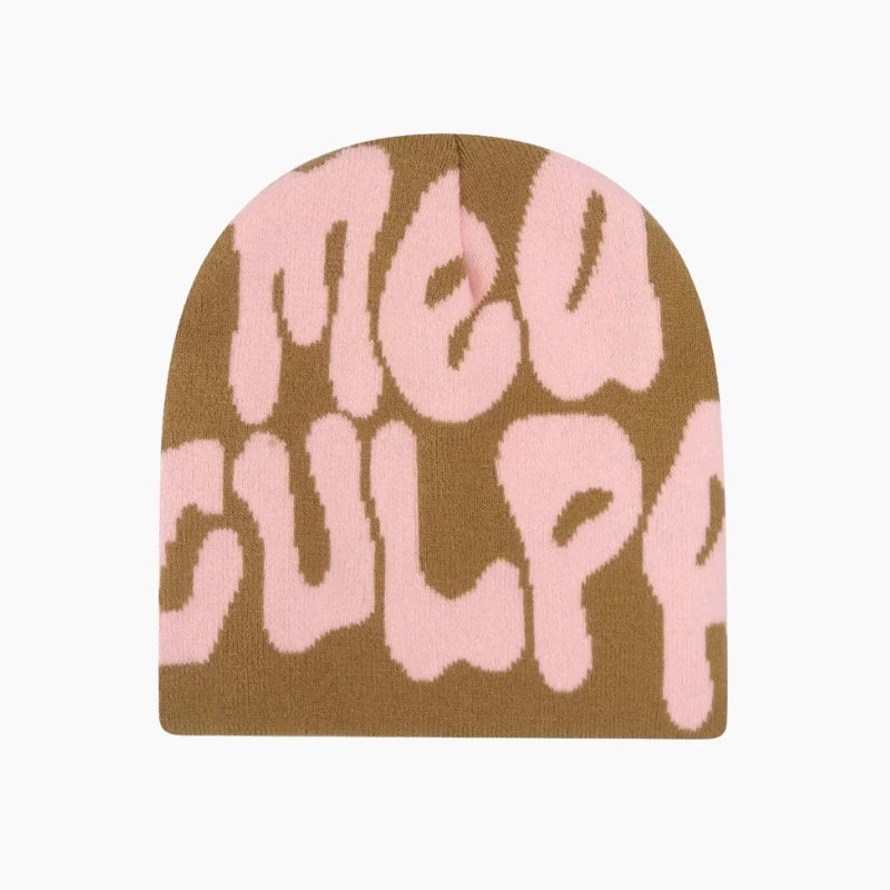 Mea Culpa Beanie ‘Latte Edition’