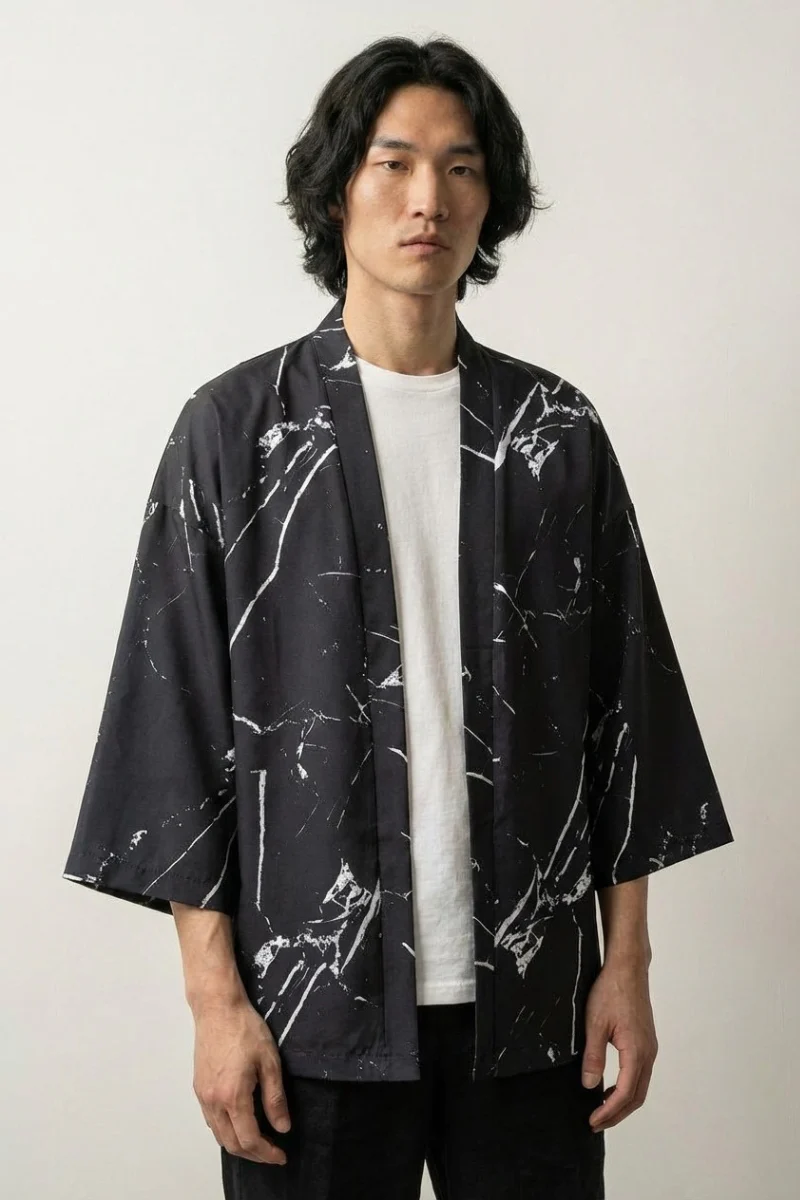 Men Kimono Top 'Kaito Edition'