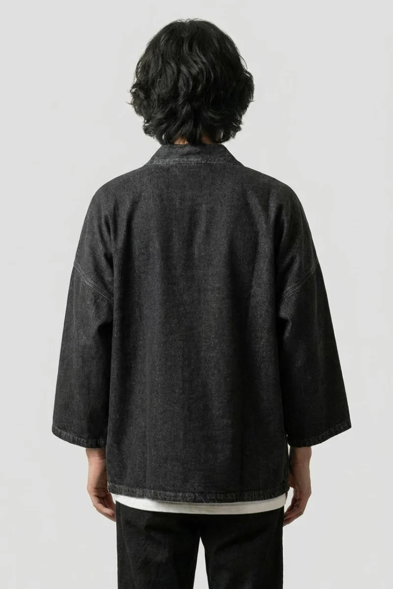 Men's Kimono Streetwear 'Kazuko' - Image 2