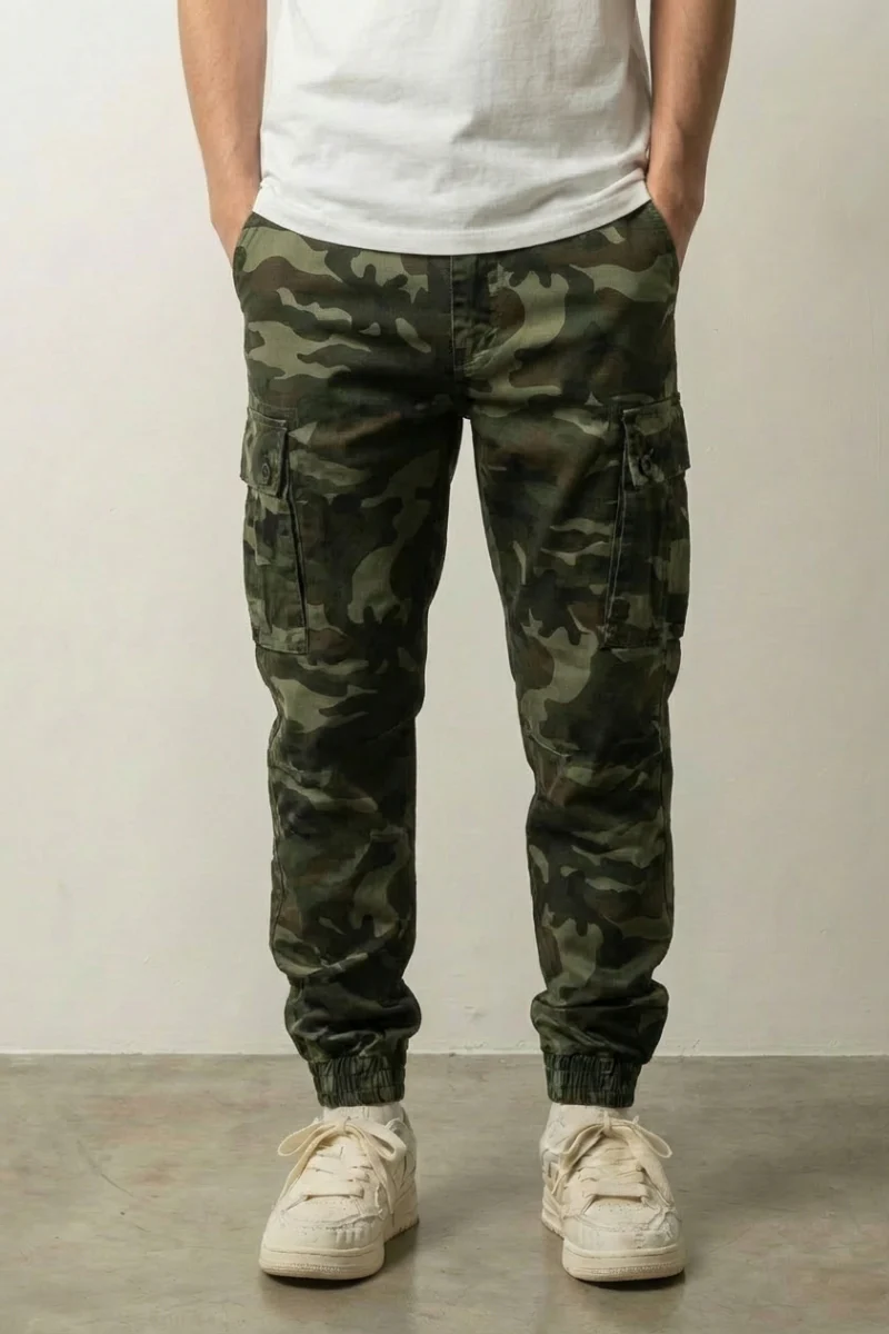 Military Tracksuit 'Sacramento' - Image 2