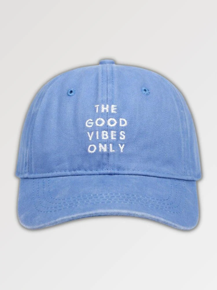 Good Vibes Mixed Cap - Image 2