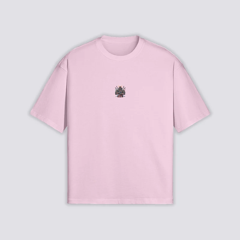 Miyamoto Musashi T-Shirt - 二天一流 - Image 6