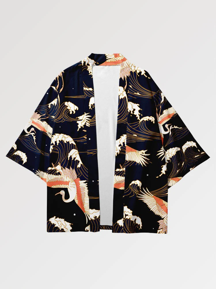 Modern Haori 'Yokohama' - Image 4