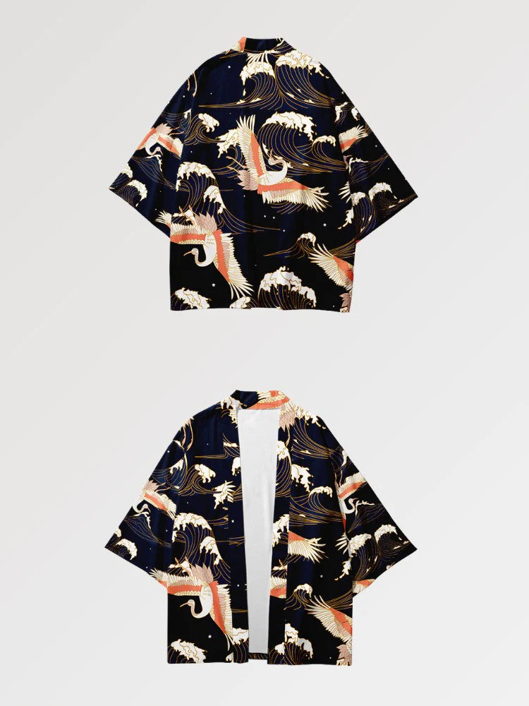 Modern Haori 'Yokohama' - Image 5